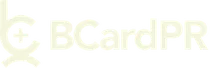 BCard PR